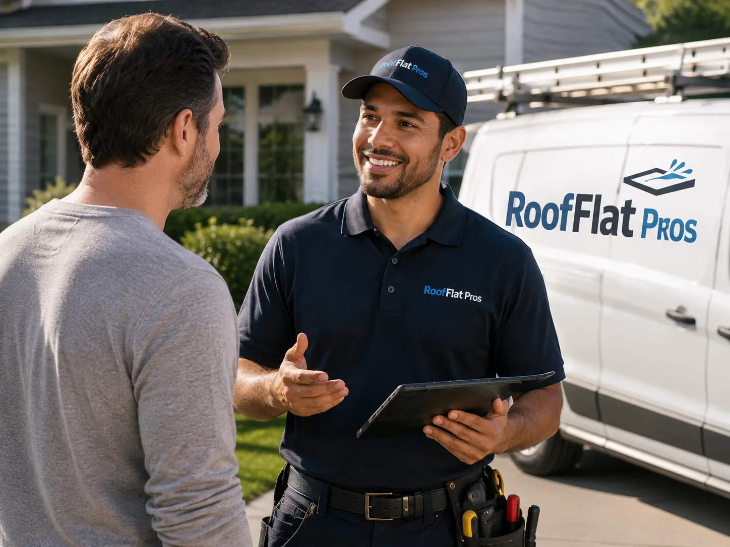 Flat Roof Leak Repair Lincoln, NE common questions